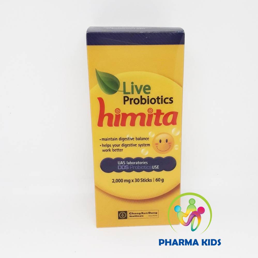 Liver Probiotics himita