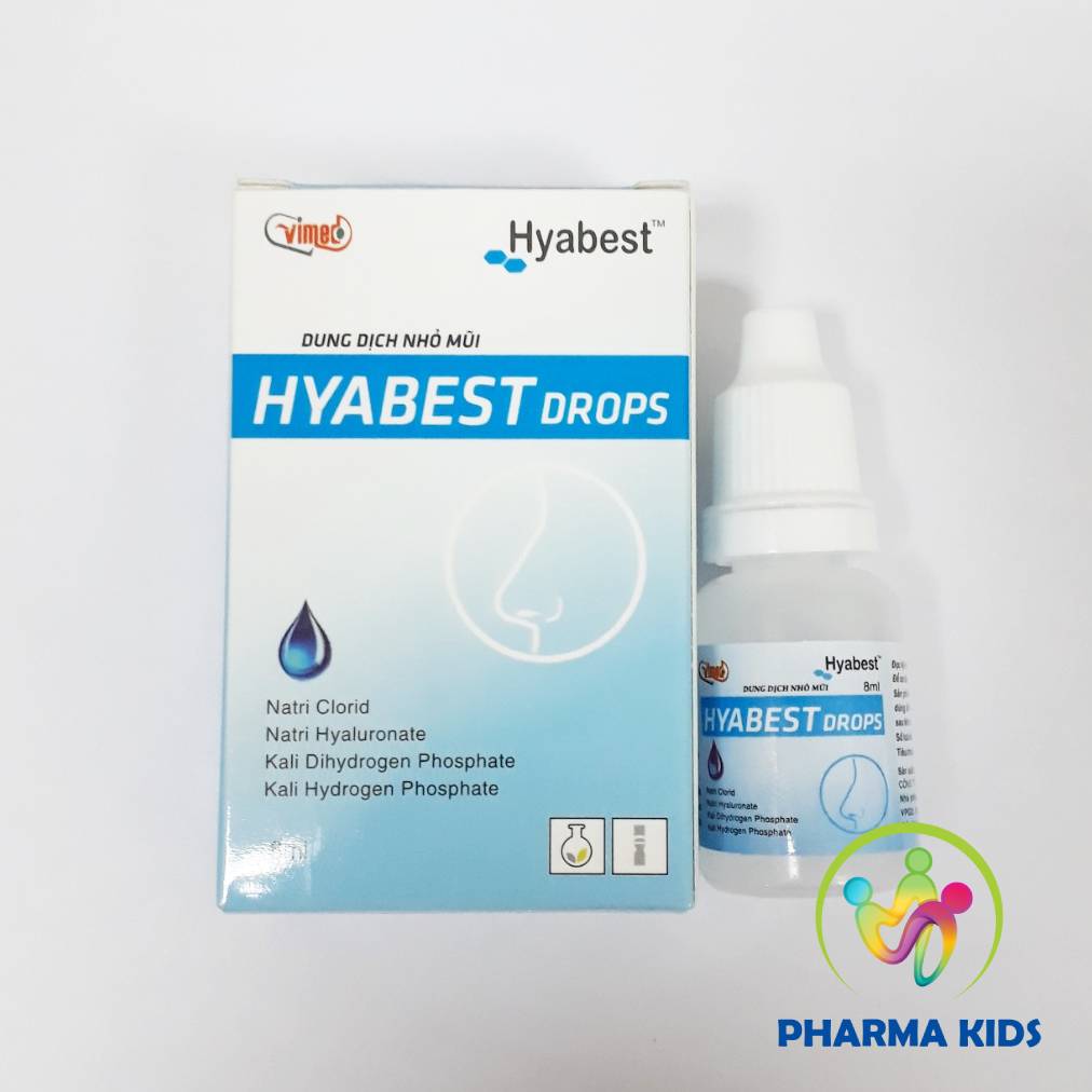 Hyabest drops