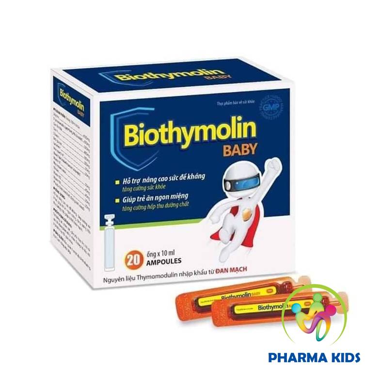 Biothymolin baby
