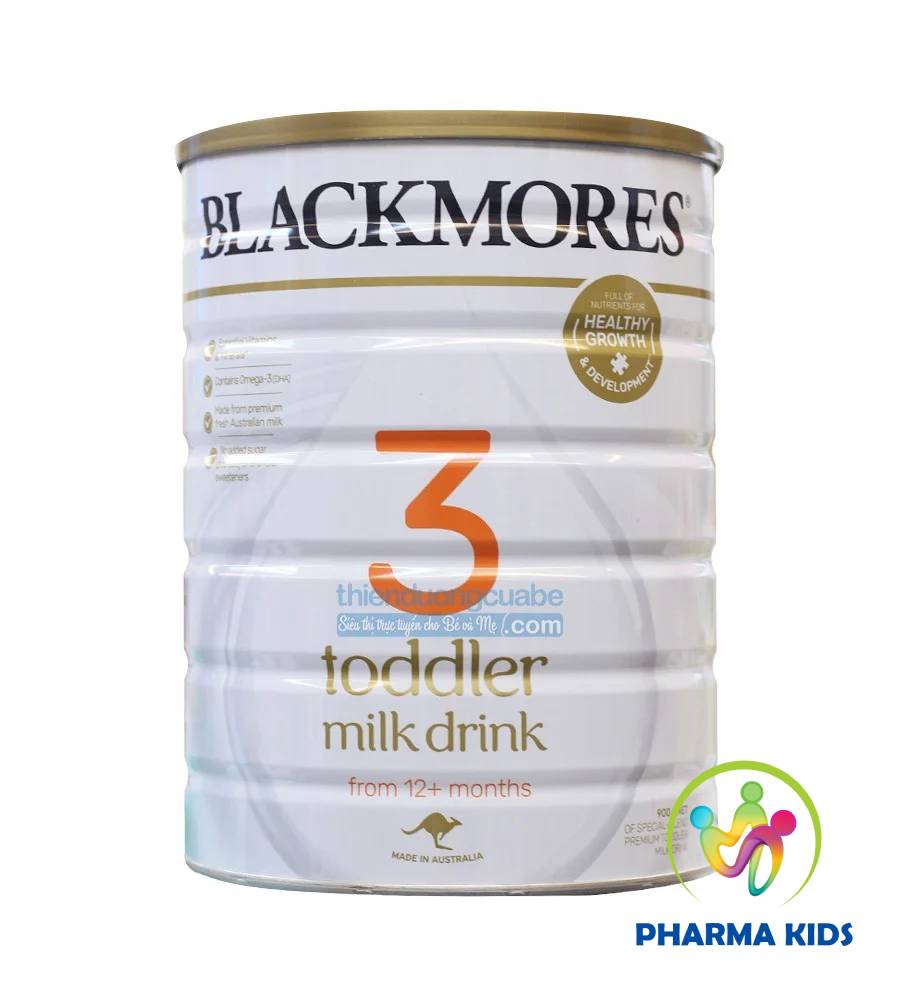 Sữa Blackmores Úc số 3