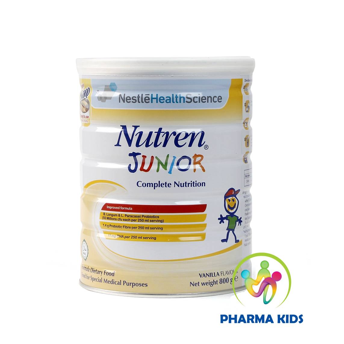 Sữa Nutren Junior 400g