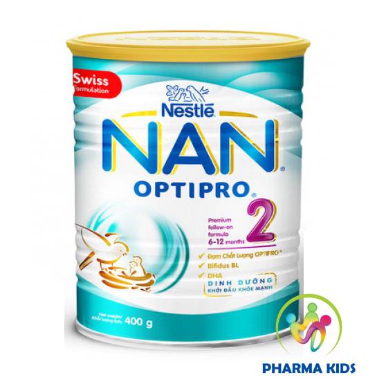 Sữa NAN Optipro số 2
