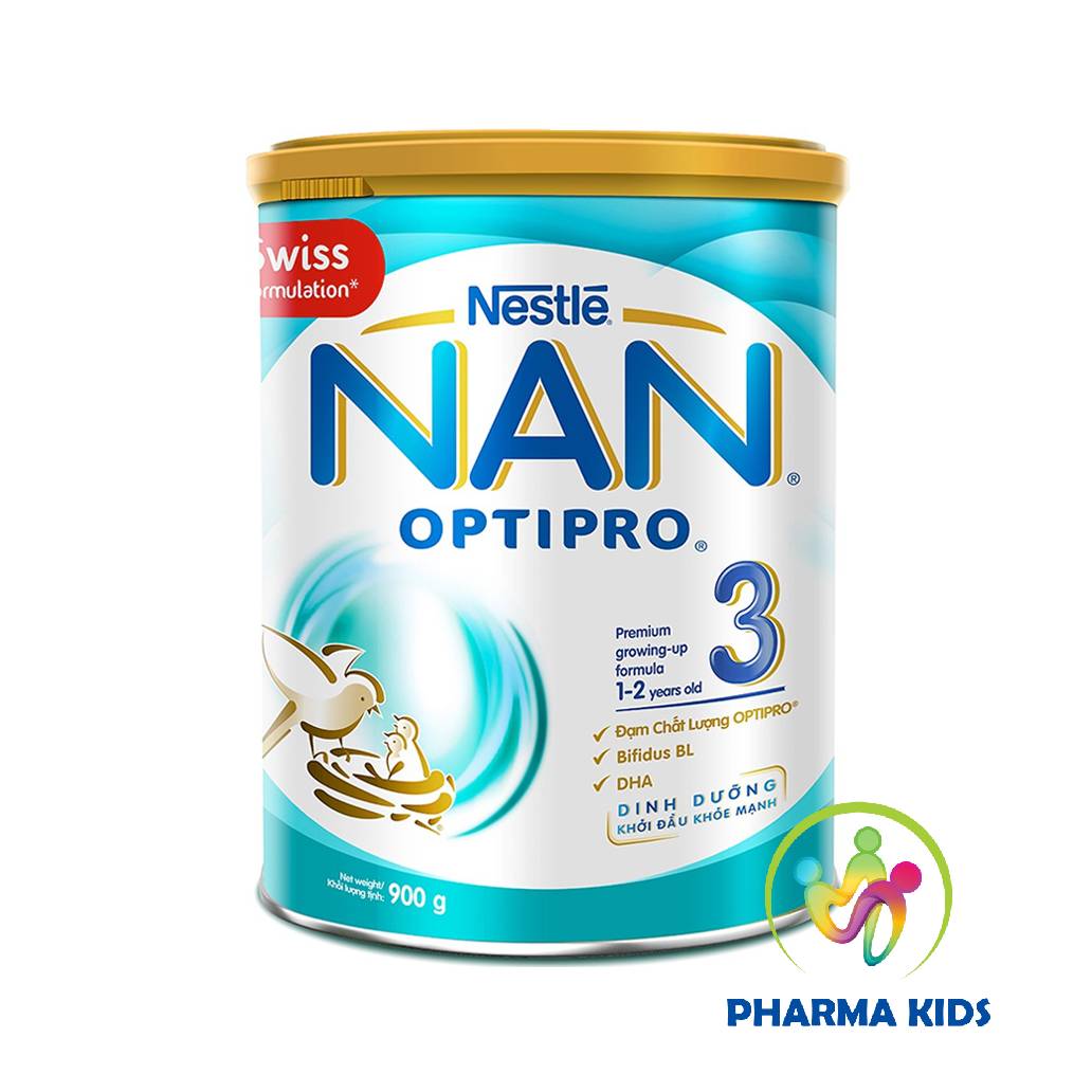 Sữa Nan optipro số 3