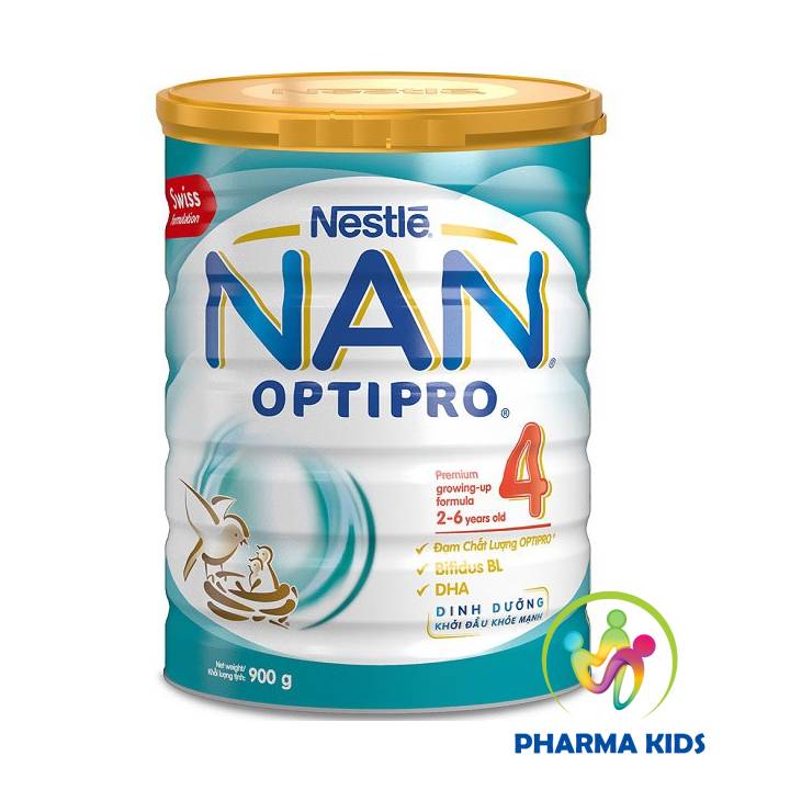 Sữa Nan optipro số 4