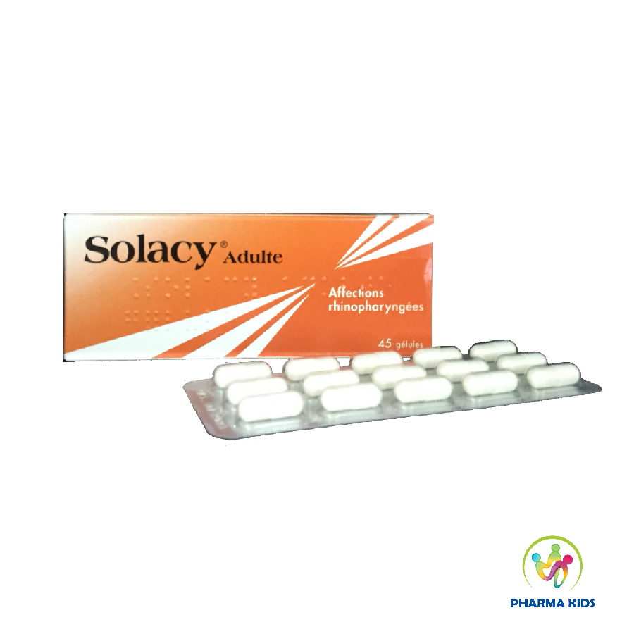 Solacy Adulte