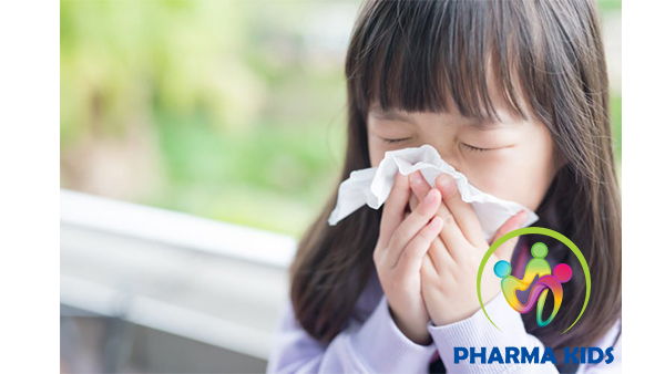 Mẹo trị cảm cúm ở trẻ không cần dùng thuốc