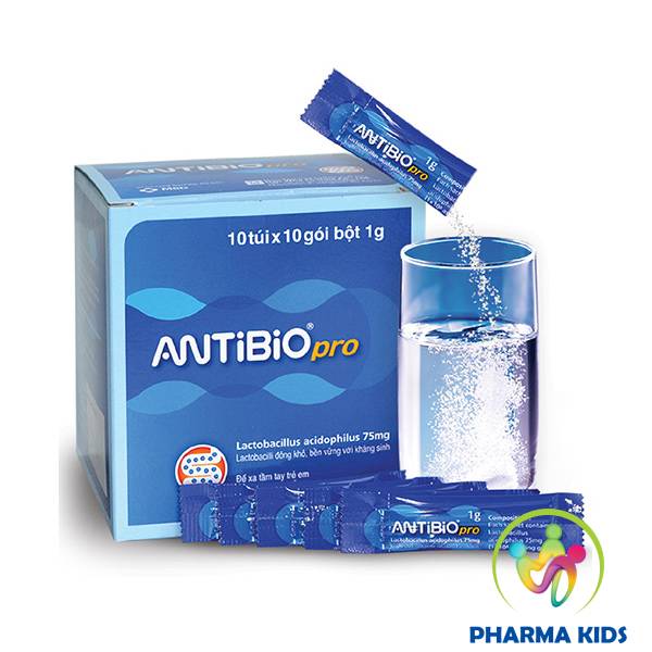 Antibio pro