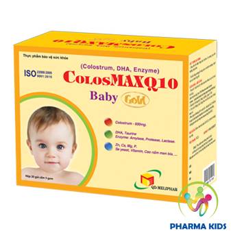 Colosmax Q10 Baby Gold