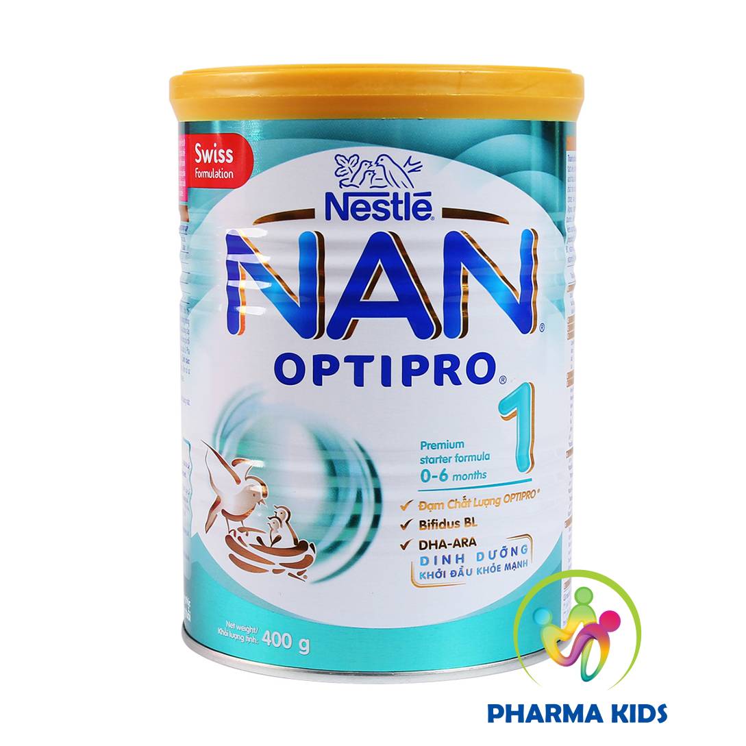 Sữa NAN Optipro số 1