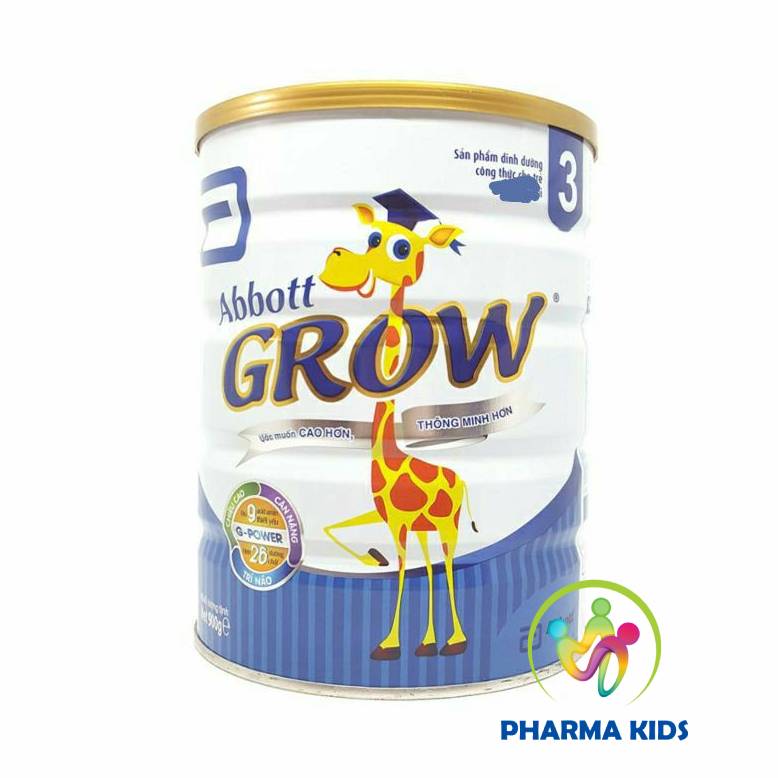 Sữa Abbott Grow số 3
