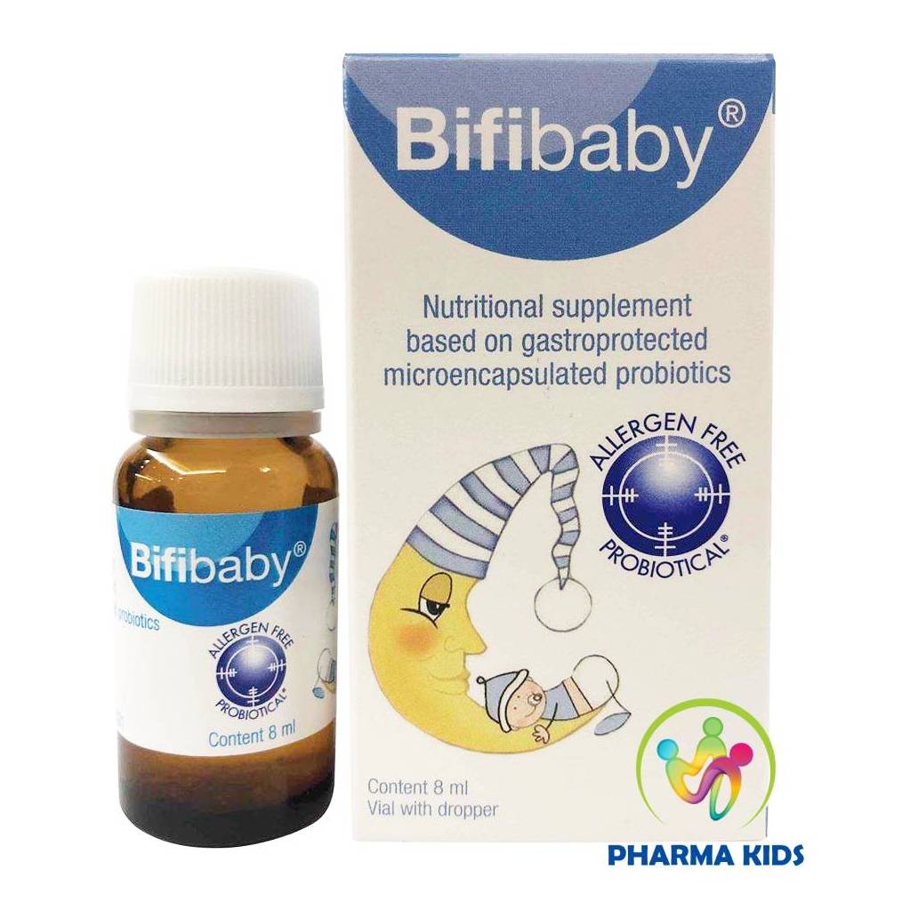 Bifibaby drops