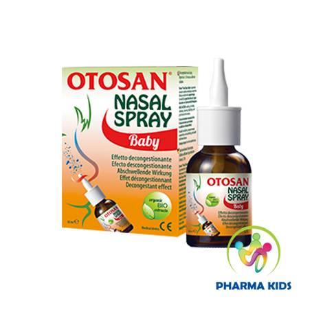Otosan nasal spray Baby