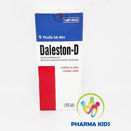 Daleston-D 75ml