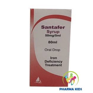Santafer syrup