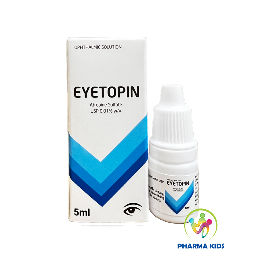 Eyetopin