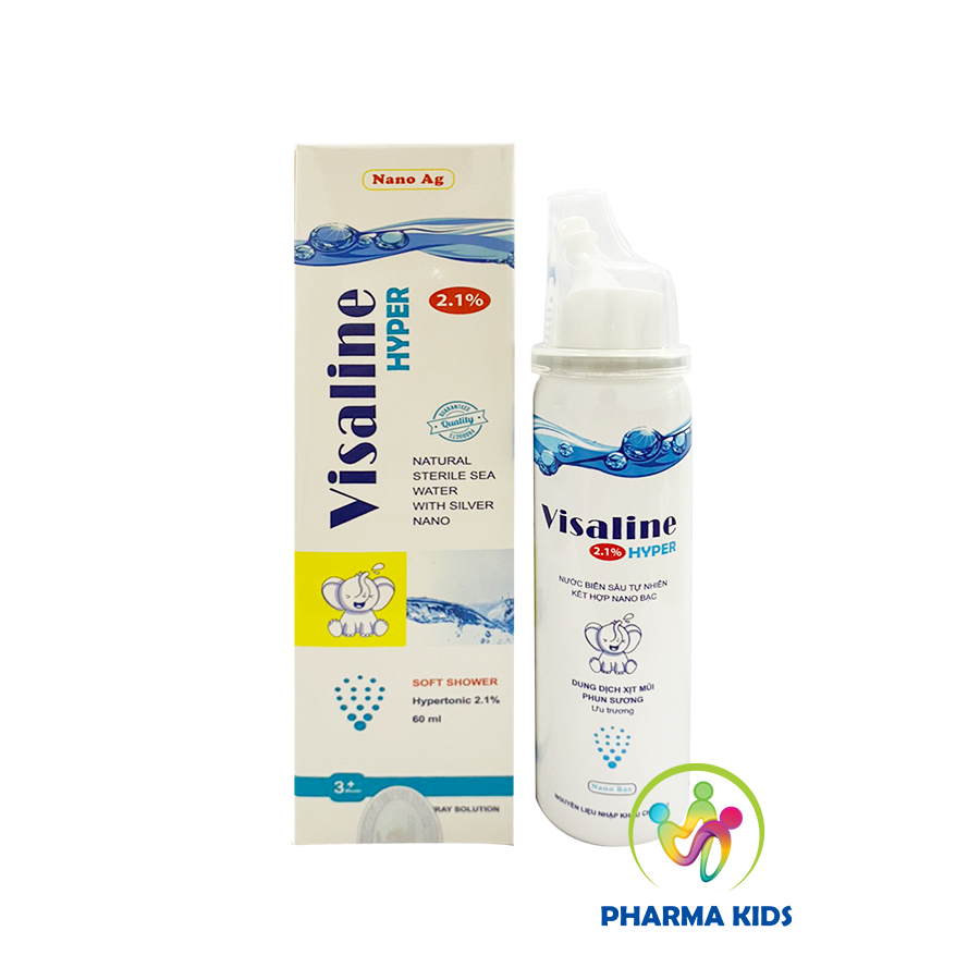 Visaline hyper 2,1%