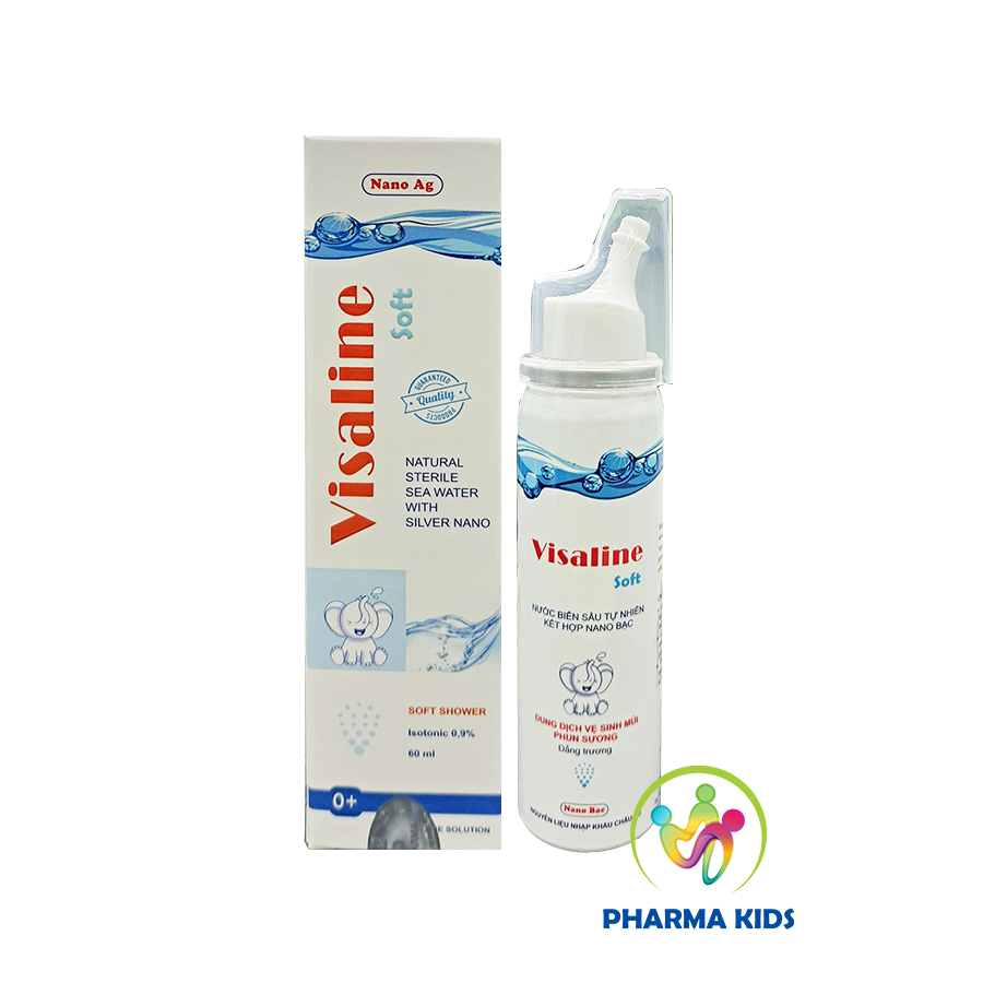 Visaline soft 60ml