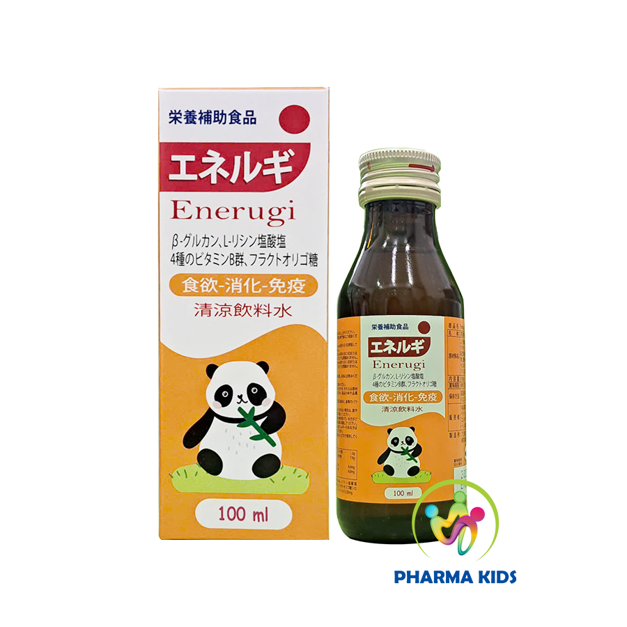 Enerugi (Hộp 1 lọ 100ml)