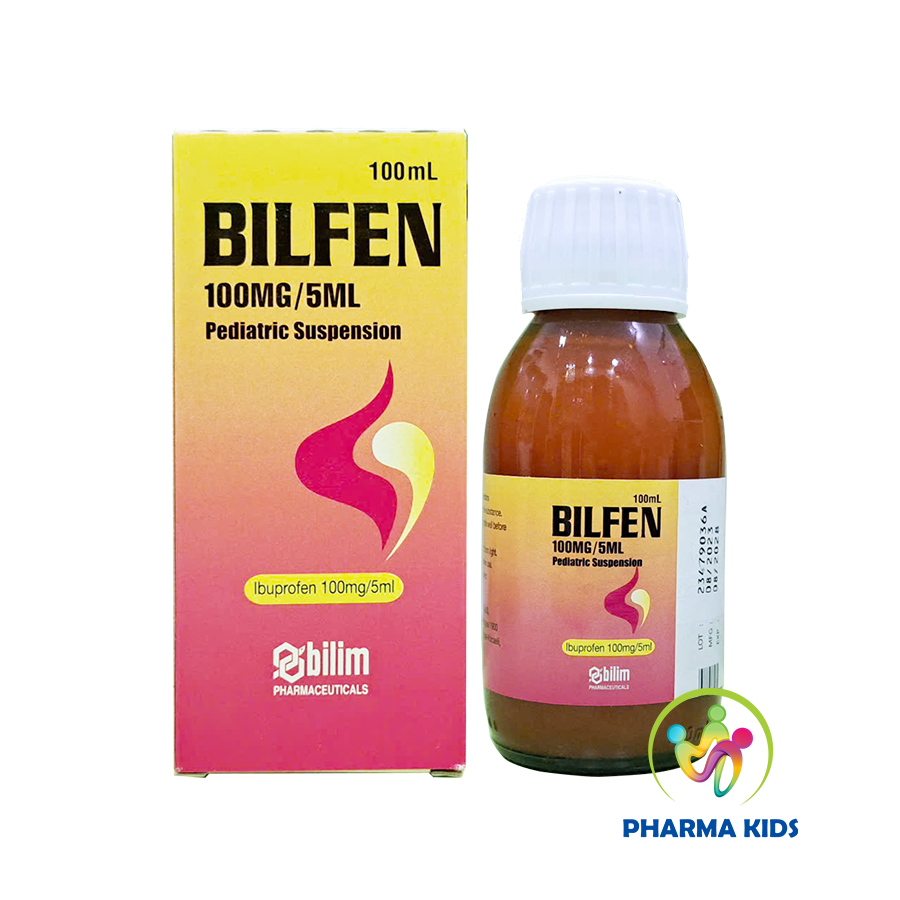 Bilfen (Hộp 1 lọ 100ml)