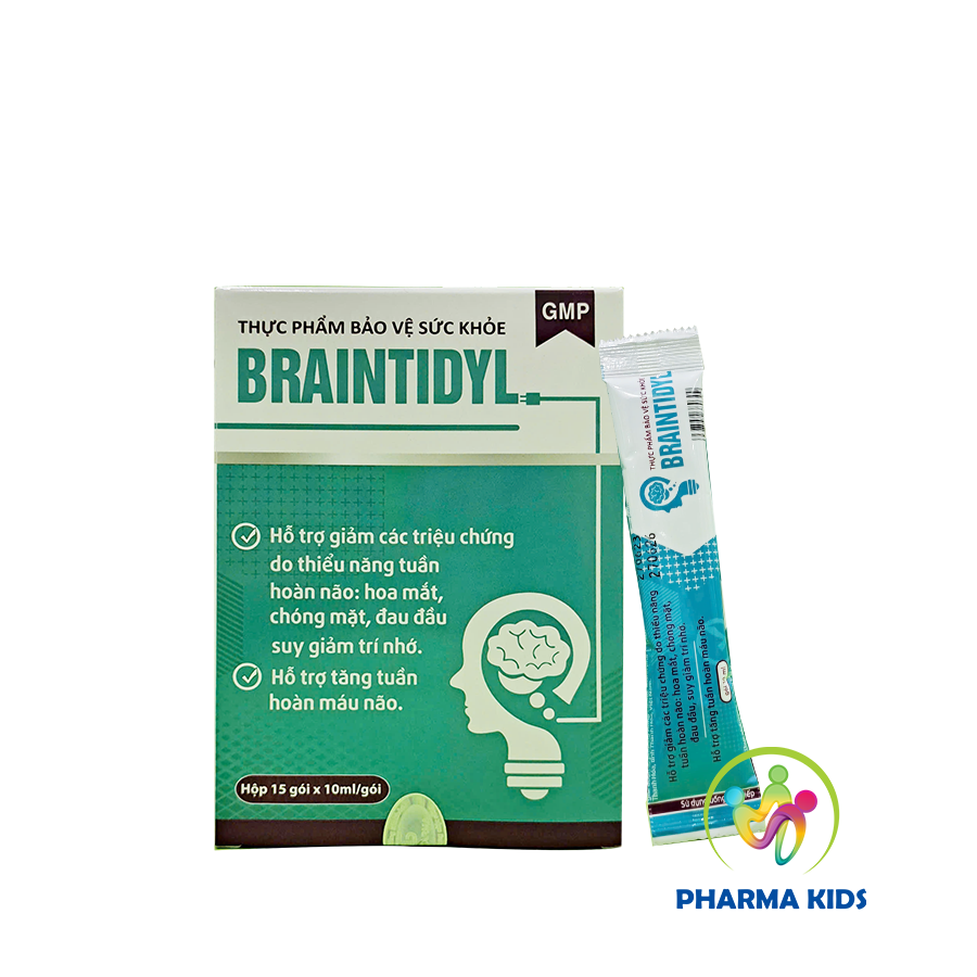 Braintidyl