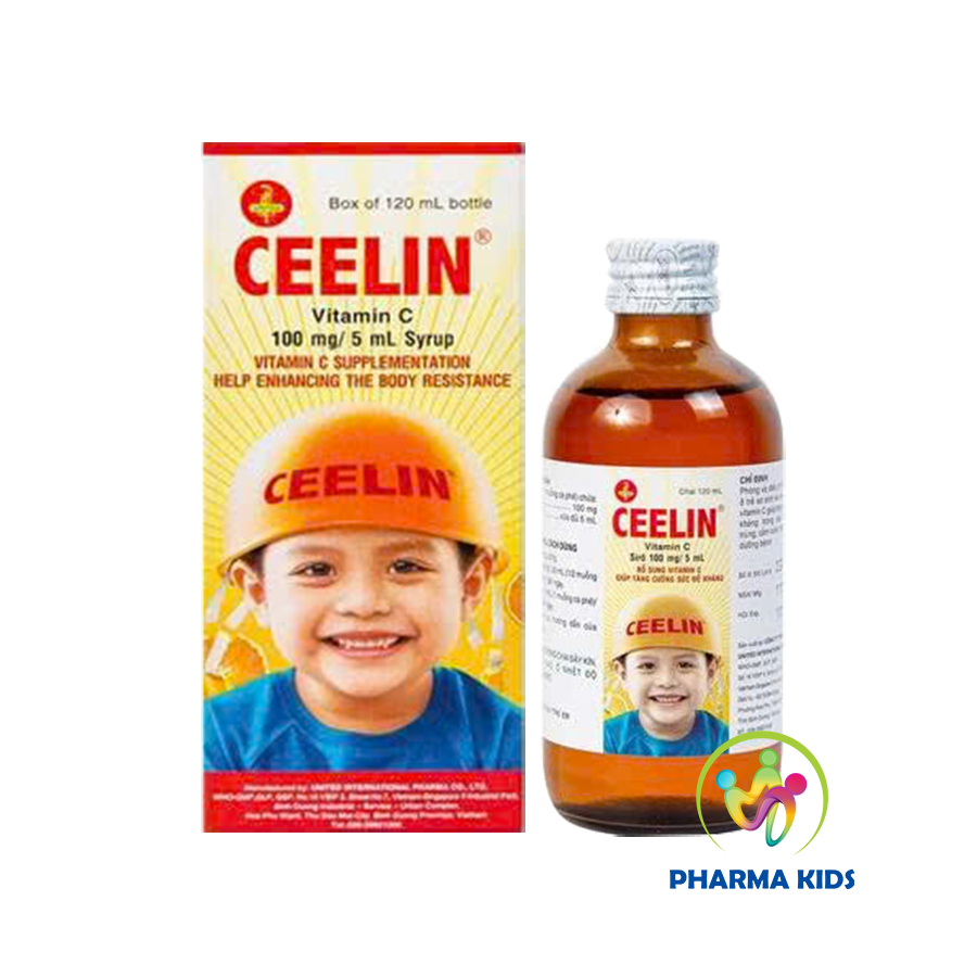 Ceelin 120ml
