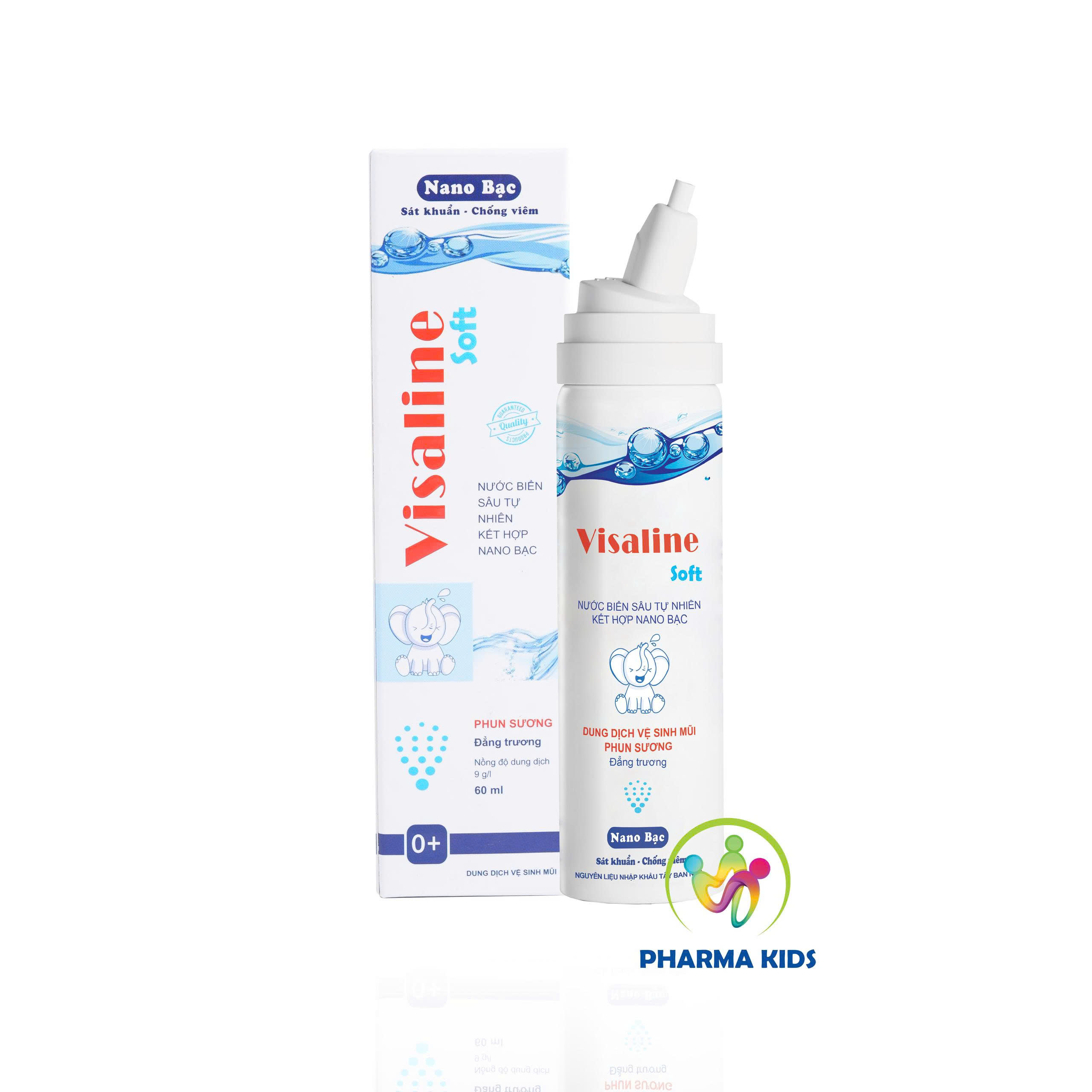 Visaline soft 60ml